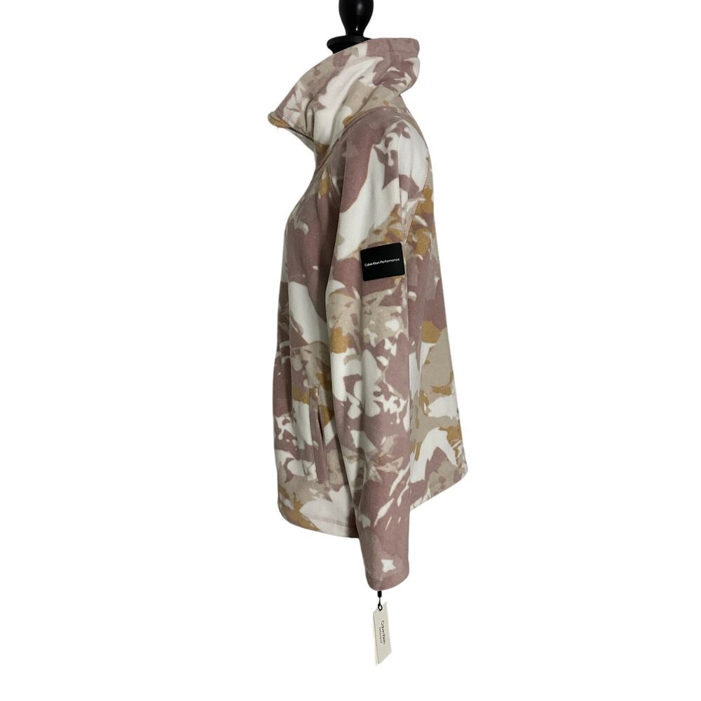 Calvin Klein Performance Full Zip fleece